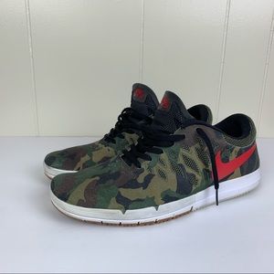 Nike Free SB Quickstrike “Rose City” Mens 10.5